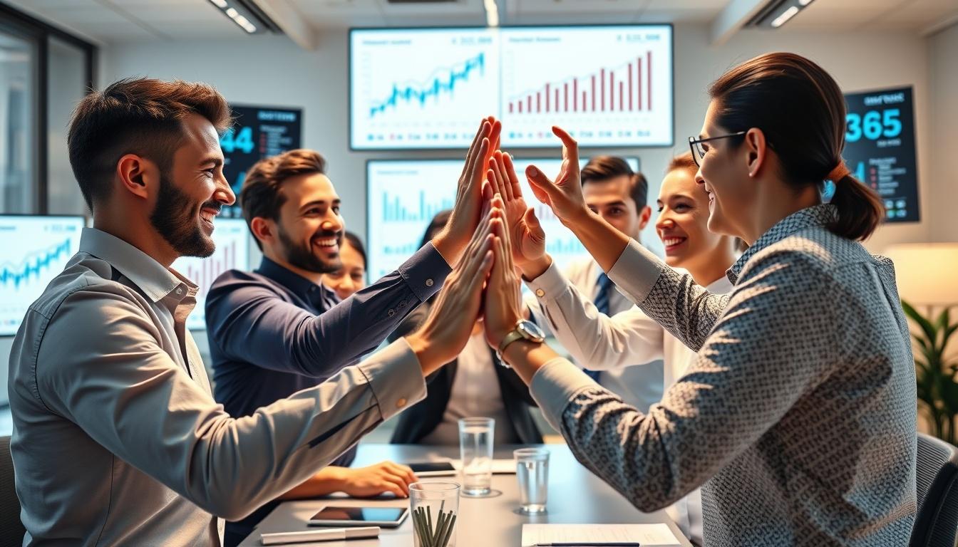 Anticipación al Mercado